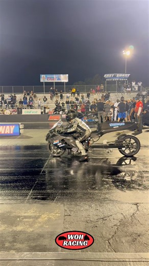 8.1K views · 156 reactions | Grudge Race! XDA Maryland International Raceway #dragracing #grudgeracing #bikelife #dragbike | WOH Racing | Facebook