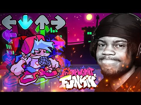 FNF NIGHTMARE REMIXES ALMOST ENDED ME