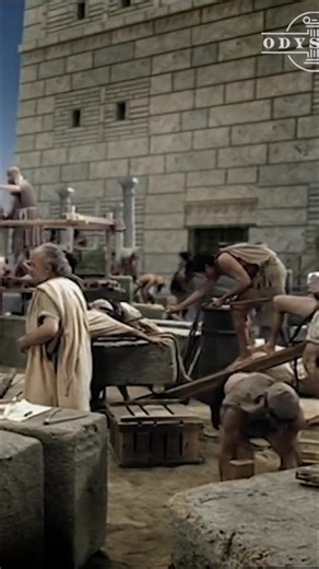 12K views · 125 reactions | Agnodike arrives from Athens after a tough voyage with a bold plan for Alexandria. Professor Gallo explores Nelson Island, seeking the city's origins in a secure military zone. What secrets will they uncover? Have you ever felt driven by a bold plan? #Agnodike #Athens #Alexandria #NelsonIsland #history #discovery | Odyssey - Ancient History | Facebook