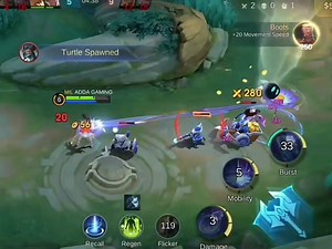 86K views · 2.2K reactions | PALO PADIN SI ADDA! (palo sa epic). (BALIK ML PART1 SOLO) #mlbb #mlbbhighlights #mlbbcreator #mlbbcreatorcamp #tiktokaddagaming #addagaming #addatv DISCLAIMER: No copyright infringement intended. I do not own the audio in this video. They belong to their rightful owners @topfans | ADDA Gaming | Facebook