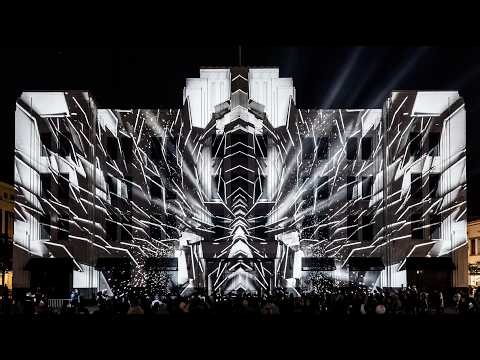 Panorama – Projection Mapping Loops Pack Vol.5 #videomappingloops