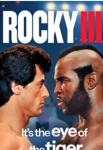 Eye of the Tiger Cover Performance