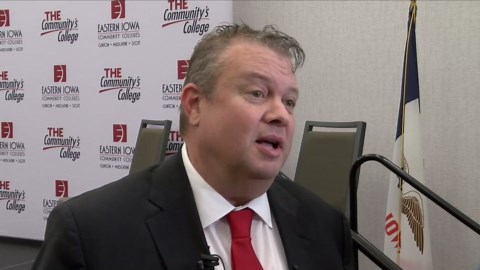 Eastern Iowa Community Colleges names new Chancellor