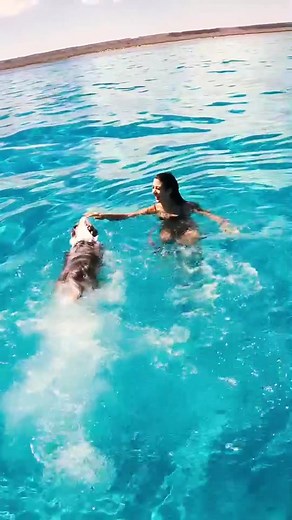 exploring the crystal clear waters above and below!