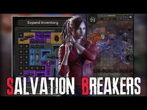 Resident Evil Salvation Breakers Gameplay