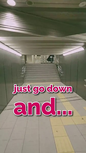 the dumbest place in japan part 1 #japanlife #lifeinjapan #publictransit #japanesetrains #japan