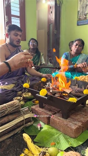 Sri Ganapati Homa Sahita Sri Satyanarayana Puja | Complete Vedic Ritual | Divine Homa & Puja