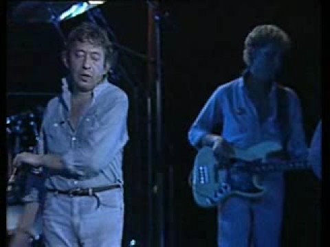 Serge Gainsbourg - Love On The Beat