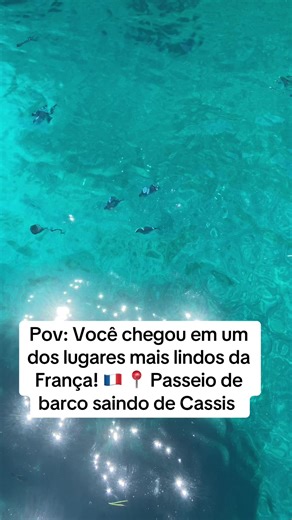 Pra mim é um dos lugares mais lindos do litoral da França 🥰 #brasileirosnaeuropa #francetiktok🇫🇷 #placestovisit #brasileirospelomundo #fyp
