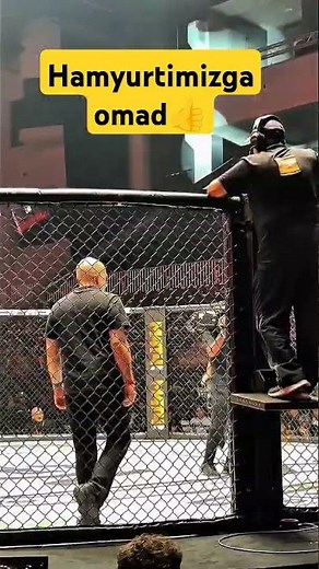 Ramazon Temorov ga omad👍👍📍💪 #uzbekistan #uzbek #mma #shorts