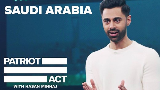 Hasan Minhaj tackles the reality of Saudi Crown Prince Mohammad bin Salman's autocratic rule and breaks down why the world should reassess its relationship with Saudi Arabia. | Patriot Act with Hasan Minhaj
