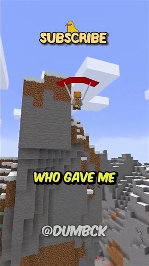 Minecraft, but Tails has to die ⛏️ #shorts