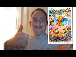 Hercules (1997) Movie Review