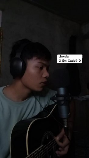 You And Me Guitar Chords Cover by Louie Bordeos