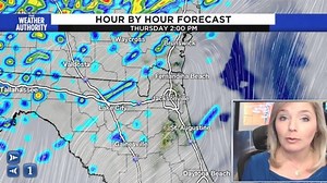 5.5K views · 34 reactions | Good news! Storms this afternoon not expected to be severe, but disruptive showers still expected to slow the roadways down. Here's why: https://bit.ly/3cvRG5v | WJXT4 The Local Station / News4JAX | Facebook