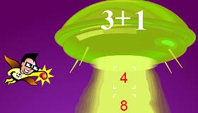 Mathman Saves the World