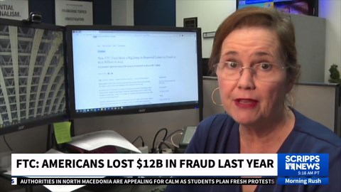 Rising Fraud Losses in 2024: FTC Reports a 25% Increase