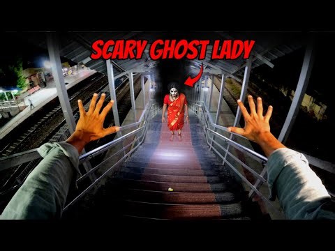 Scary Ghost Lady | Horror Short Film | Horror Story | Everyouth boyz