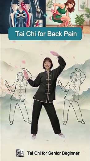 Learn This Balance Move in 5 Minutes #taichi #exercise