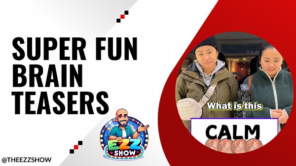 Super Fun Brain Teasers to Challenge Your Mind