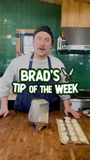 Tip of the Week: Piping Bags!