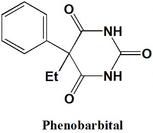 PHENOBARBITAL Synthesis, SAR, MCQ,Structure,Chemical Properties and Therapeutic Uses - Gpatindia: Pharmacy Jobs, Admissions, Scholarships, Conference,Grants, Exam Alerts