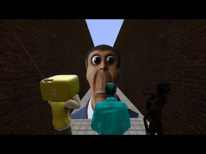 obunga maze with friends