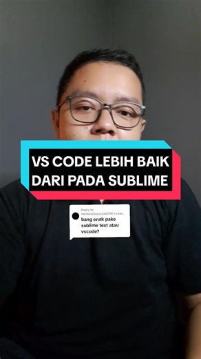 Visual Studio Code vs Sublime Text: Pilihan Programmer
