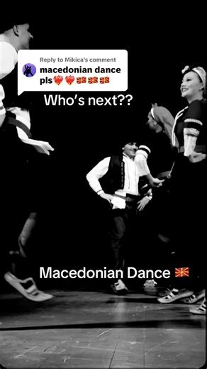 Exploring Traditional Macedonian Dance