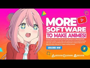 MORE Software to Make Animes! - Complete Guide