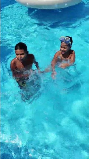 Transform Your Backyard: Intex 20' x 48" Pool Setup & Review #AboveGroundPool #SummerFun