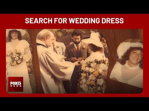 Bride-to-Be Desperately Searching for Late Grandmother's Wedding Dress That Was Accidentally Donated to Goodwill