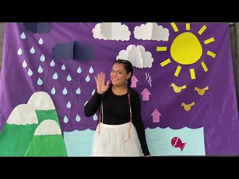 LOS FENÓMENOS NATURALES: LA LLUVIA PARA NIÑOS