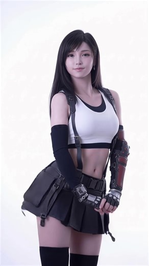 Tifa #finalfantasy #tifalockhart | tifa lockhart