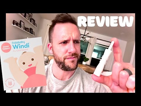 FridaBaby Windi The Gaspasser - REVIEW