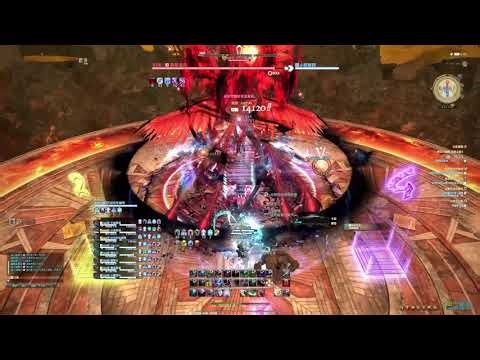 FFXIV 6.05 P3S 零式万魔殿 边境之狱3 Asphodelos: The Third Circle (Savage)