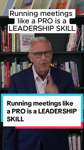 Mastering Leadership Skills: Running Meetings Like a Pro