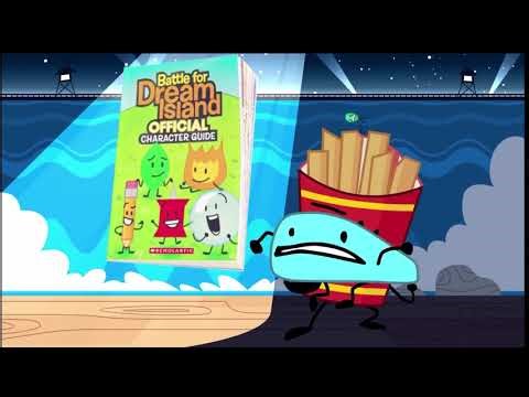 BFDI Official Character Guide With Random Meme Sounds
