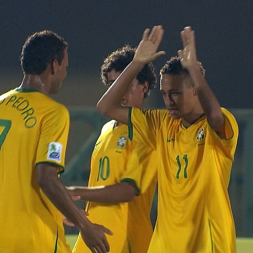 5.6M views · 245K reactions | Brazil at the #U17WC 朗 | FIFA World Cup | Facebook