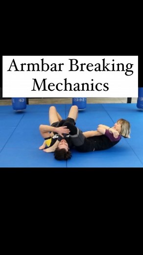 2.8K views | Armbar Breaking Mechanics •••••••••••••••••••••••••••••...