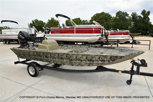 New 2026 Tracker 1648 SC, 65355 Warsaw - Boat Trader