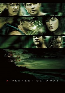 A Perfect Getaway - movie: watch stream online
