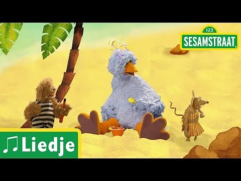 Zigeunermeisje - Kinderliedje - Sesamstraat