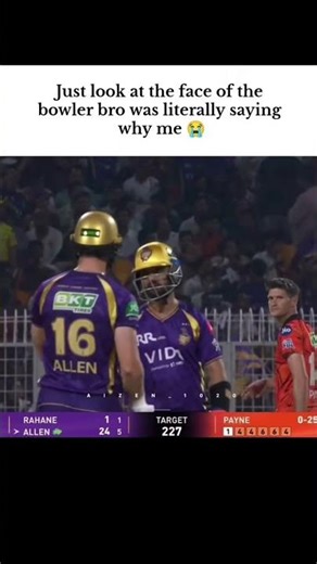 Finn Allen's fastest 25 runs in IPL history 2026#cricket #ipl #iplnews