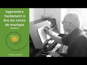 2. Learn to read music notes easily