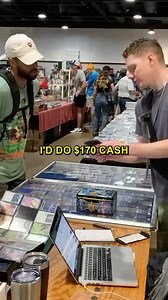 Rami sold me some great cards! | Pokemon Card Vendor POV Full video: https://youtu.be/-U5H5FV0brY?si=OElQS29pRnsKtuPn . . . . . . . . #pokemon #pkmn #pikachu #hopecore #charizard #wholesome #pokemoncards #pokemoncard #pokemontcg #pokemonfan #pokemoncollector #pokemoncollection #pokemoncollectors #pokemoncollections #pokemoncollecting #kindness #Pokémon #pokemontradingcards #pokemontradingcard #pokemontradingcardgame #pokemontrainer #cardvendor #pokemonvendor #tradingcardvendor #tradingcards #car