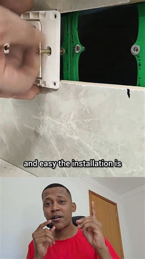 Check out this new way to install sockets! 🤯 No mess and super fast. Would you use this method in your home? ​Rate this invention from 0 to 10 in the comments! 👇​#DIY #HomeImprovement #ElectricalWork #LifeHacks #ConstructionTips #SmartHome #ReactionVideo #Innovation #Electrician #tools | Jonathan On Screens