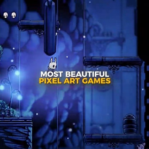 The MOST Beautiful Pixel Art Games Ever Made 😍