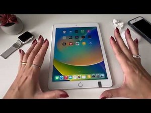 Comprei iPad 5 Geração na SHOPEE vale a pena em 2024? Baixa APPS? Paguei IMPOSTOS??