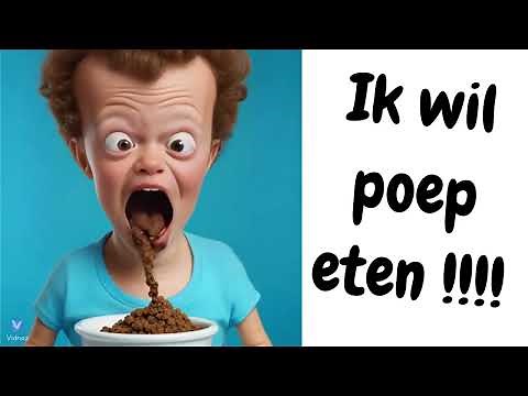Ik wil poep eten! Grappige animatie!| Grappige liedjes, muziek, moppen, De Tekentovenaar Spotify